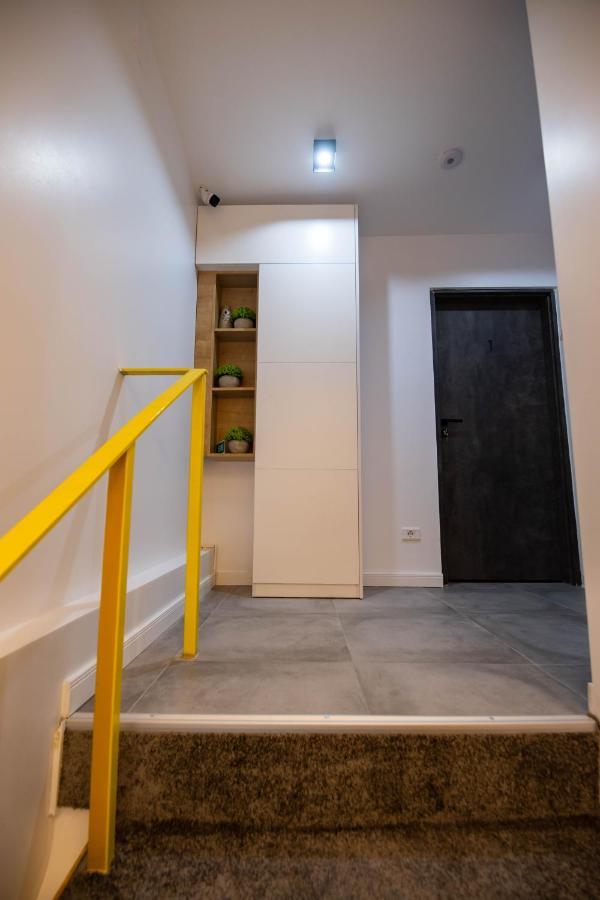 Casa Doner Rooms Craiova Exteriér fotografie