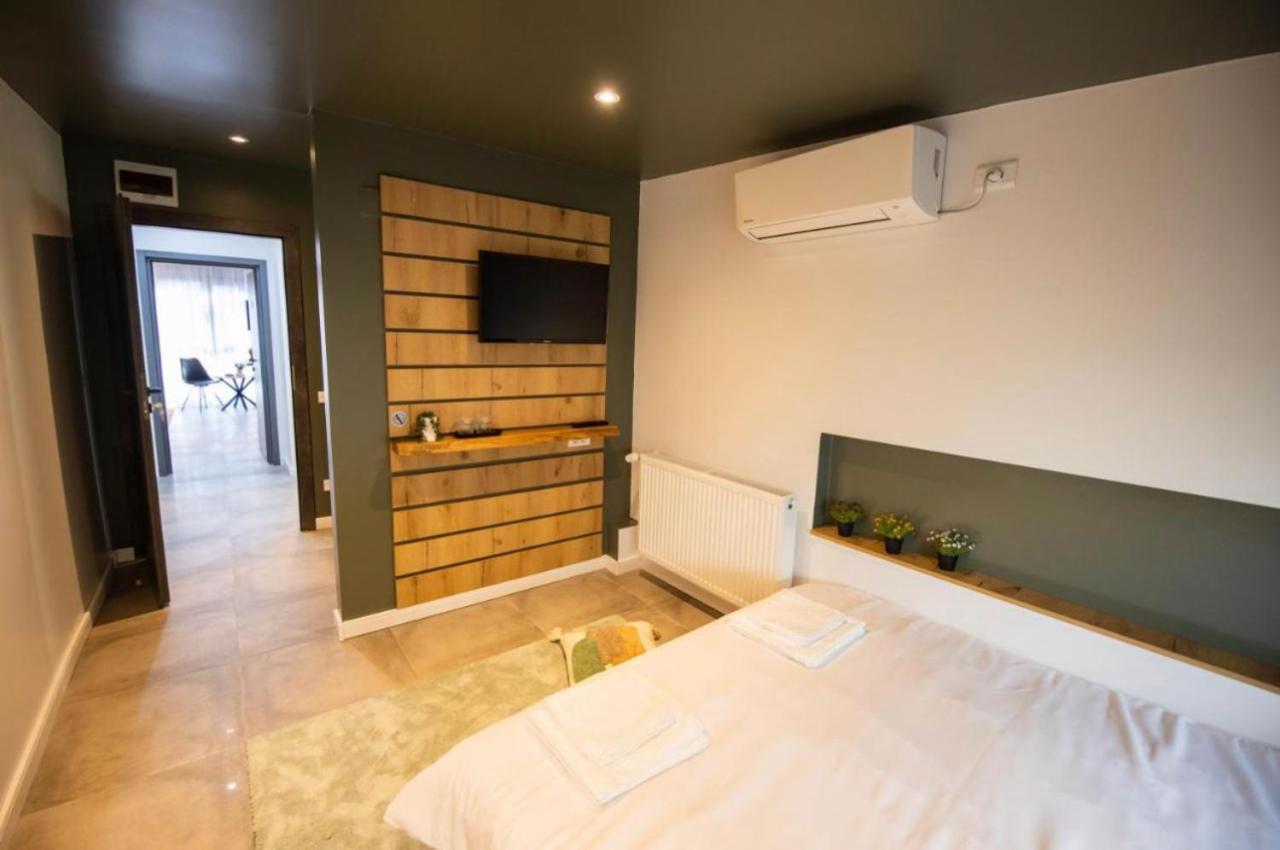 Casa Doner Rooms Craiova Exteriér fotografie