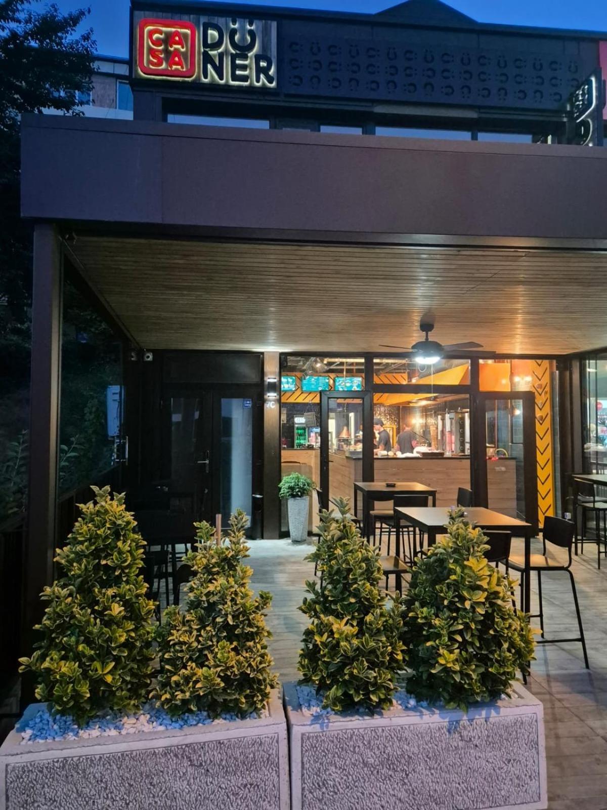 Casa Doner Rooms Craiova Exteriér fotografie