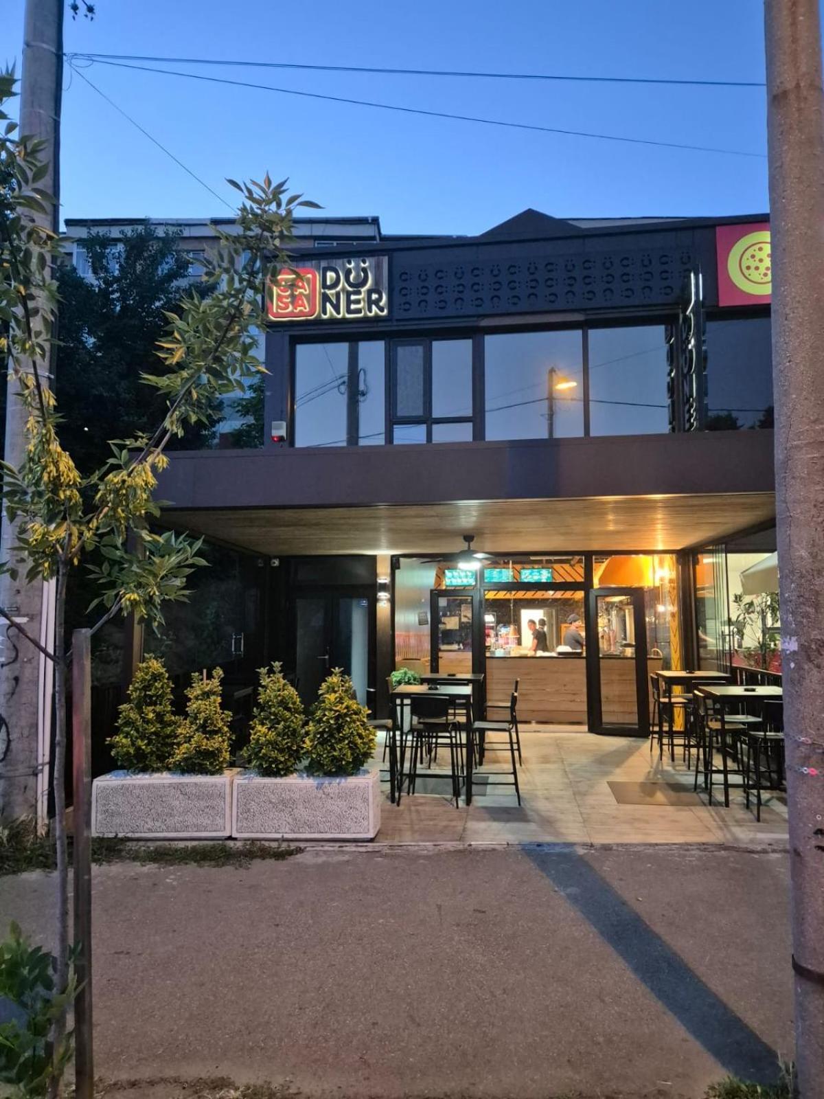 Casa Doner Rooms Craiova Exteriér fotografie